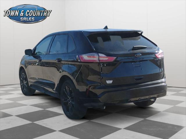 new 2024 Ford Edge car, priced at $40,206