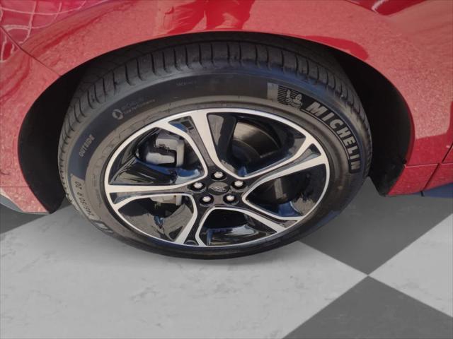 used 2022 Ford Edge car, priced at $32,850