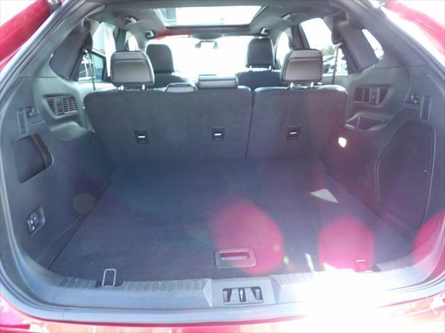 used 2022 Ford Edge car, priced at $32,850