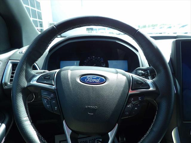used 2022 Ford Edge car, priced at $32,850