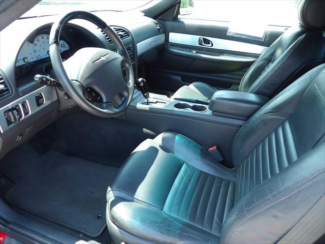 used 2002 Ford Thunderbird car, priced at $16,400