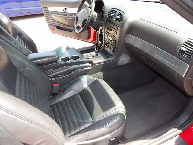 used 2002 Ford Thunderbird car, priced at $16,400