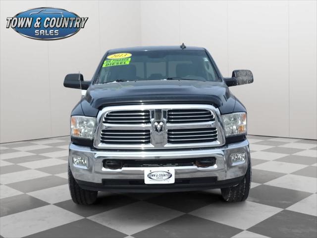 used 2013 Ram 2500 car, priced at $32,999