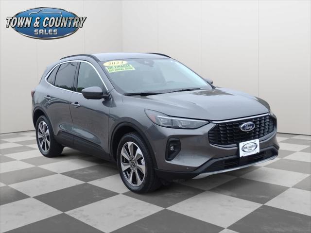 used 2024 Ford Escape car, priced at $36,700