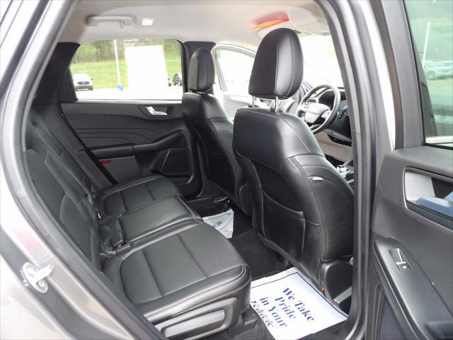used 2024 Ford Escape car, priced at $36,700