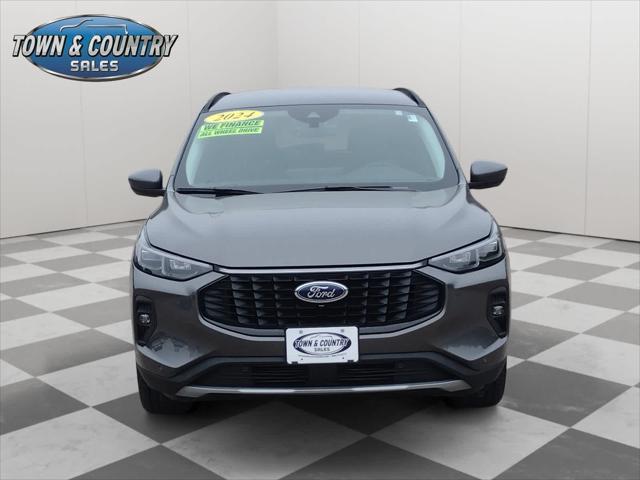 used 2024 Ford Escape car, priced at $36,700