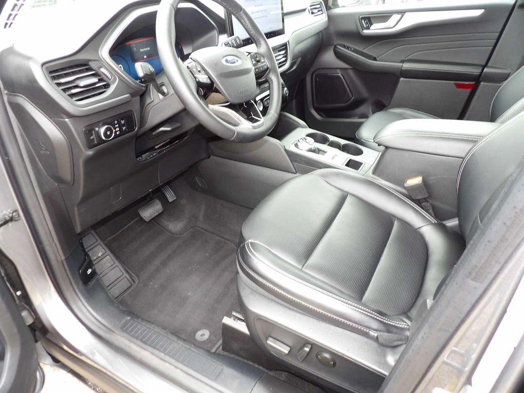 used 2024 Ford Escape car, priced at $36,700