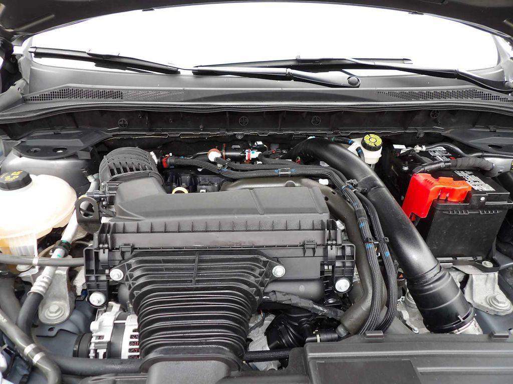 used 2024 Ford Escape car, priced at $36,700