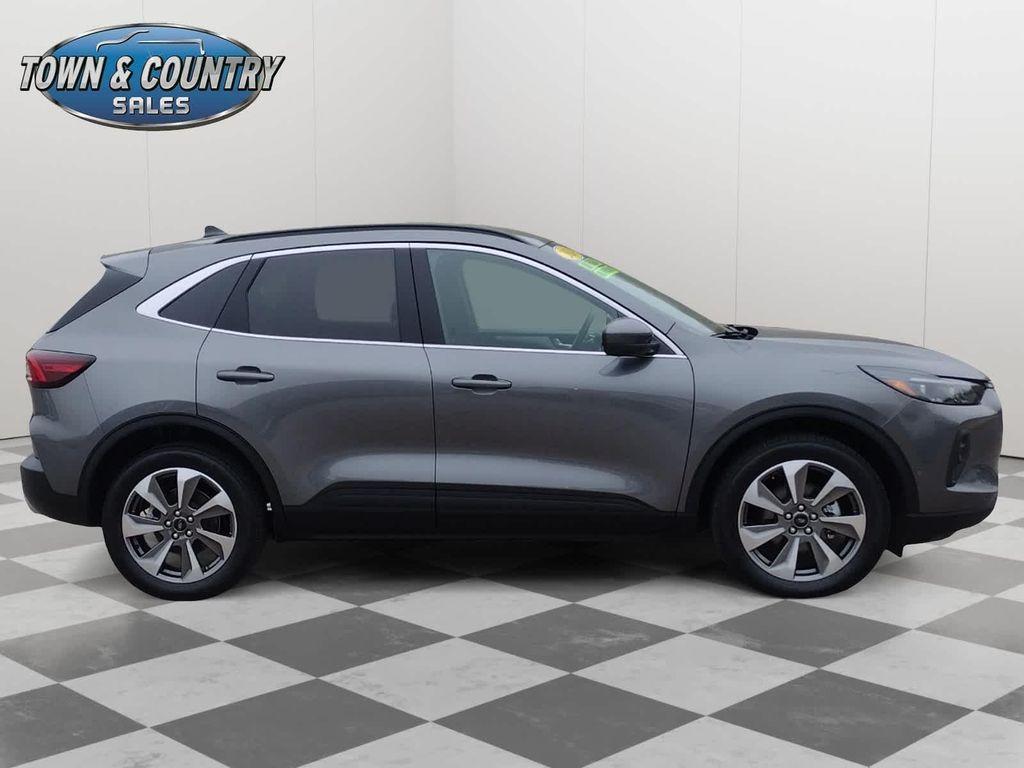 used 2024 Ford Escape car, priced at $36,700