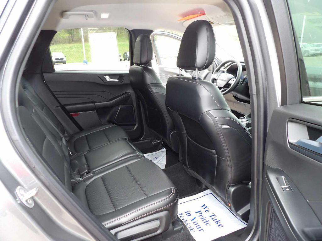 used 2024 Ford Escape car, priced at $36,700