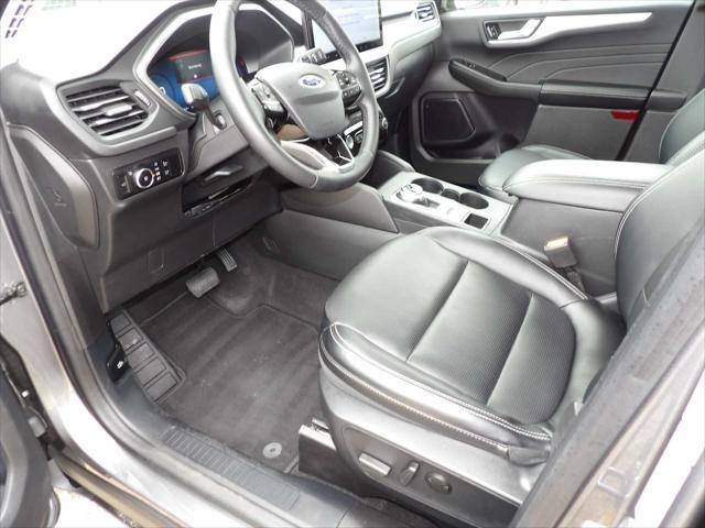 used 2024 Ford Escape car, priced at $36,700