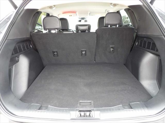 used 2024 Ford Escape car, priced at $36,700