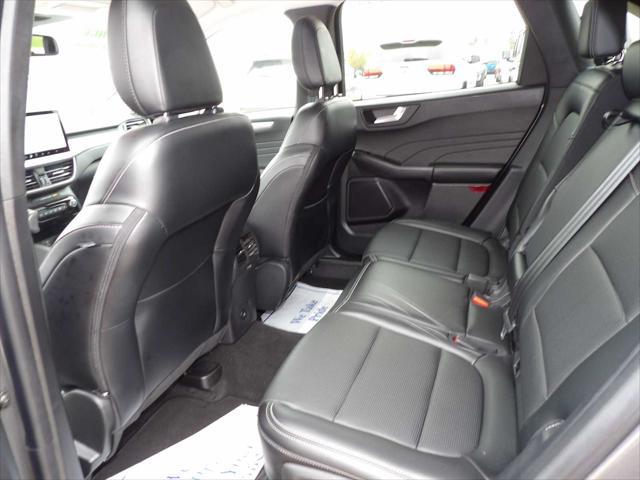 used 2024 Ford Escape car, priced at $36,700