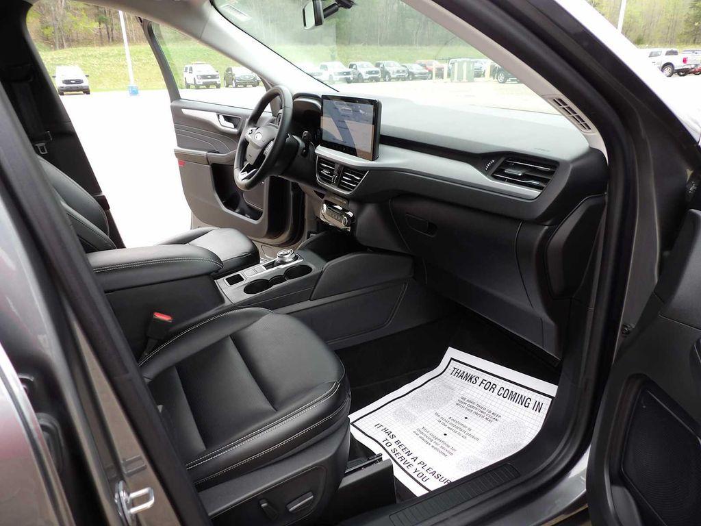 used 2024 Ford Escape car, priced at $36,700