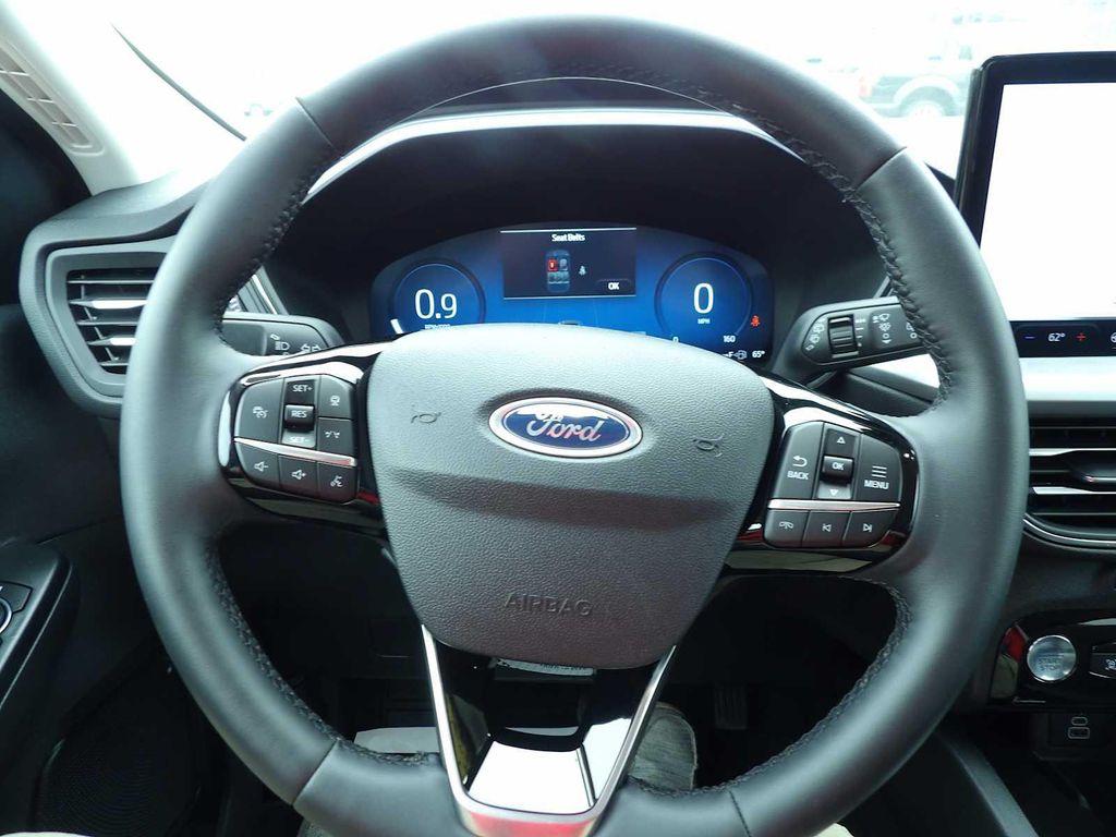 used 2024 Ford Escape car, priced at $36,700