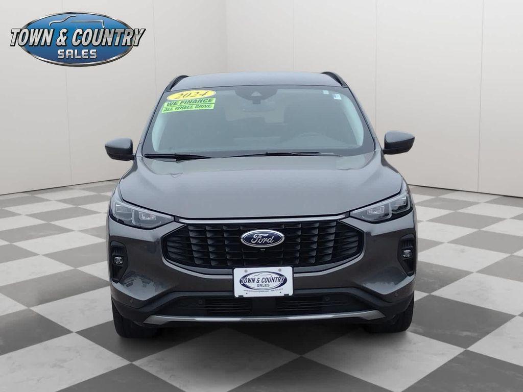 used 2024 Ford Escape car, priced at $36,700