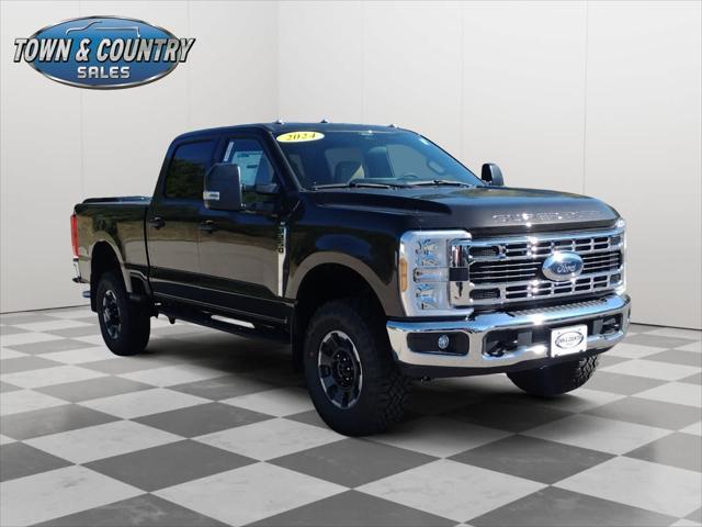 new 2024 Ford F-250 car, priced at $65,810