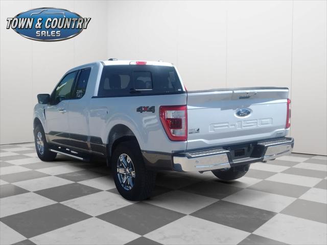 used 2022 Ford F-150 car, priced at $47,125