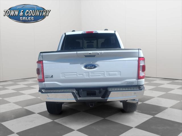 used 2022 Ford F-150 car, priced at $47,125