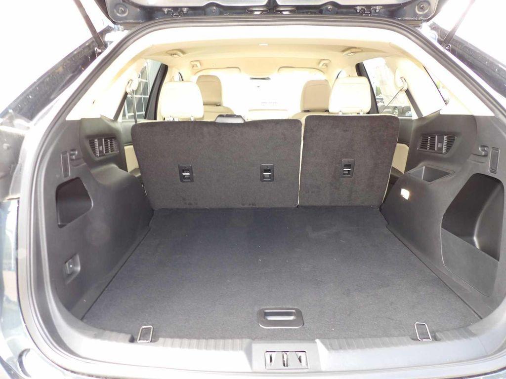 new 2024 Ford Edge car, priced at $39,999