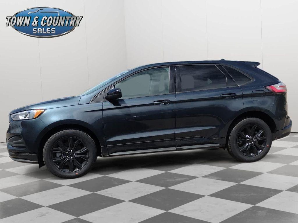 new 2024 Ford Edge car, priced at $39,999