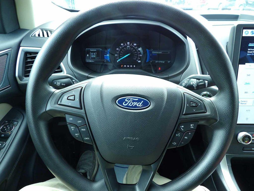 new 2024 Ford Edge car, priced at $39,999