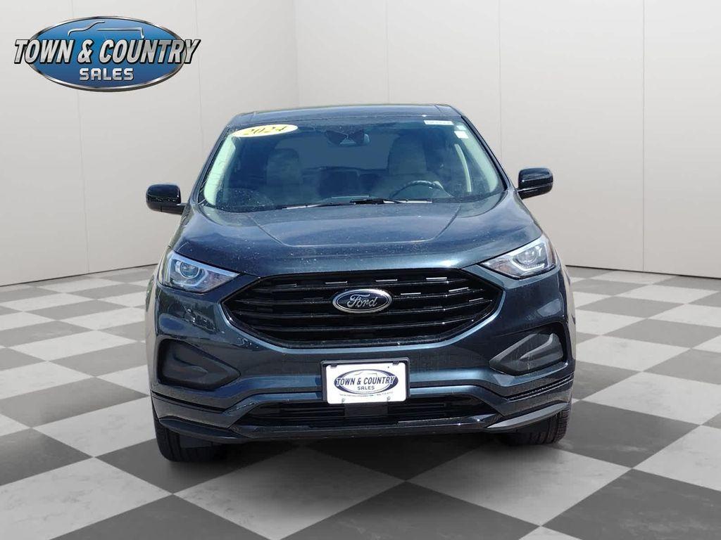 new 2024 Ford Edge car, priced at $39,999
