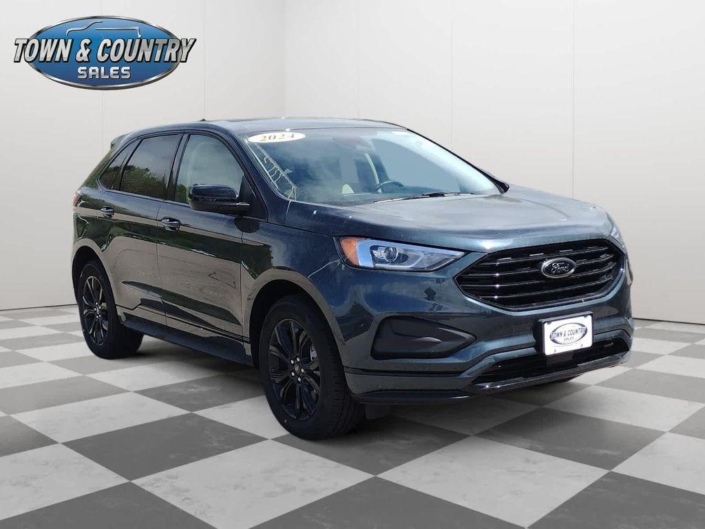 new 2024 Ford Edge car, priced at $39,999