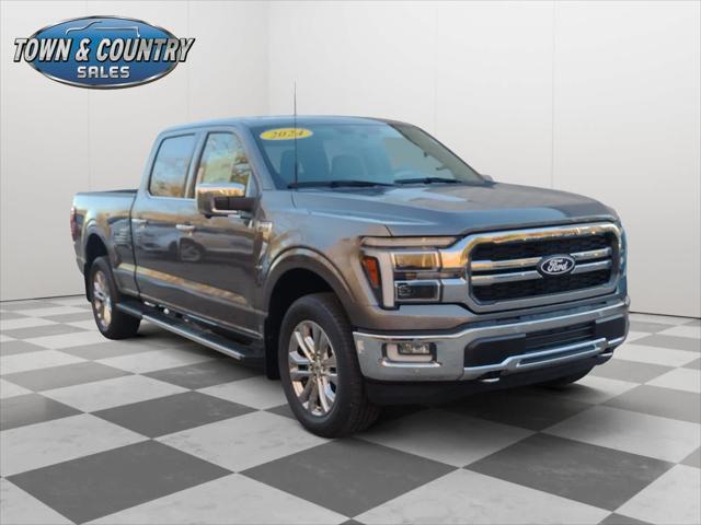 new 2024 Ford F-150 car, priced at $66,539