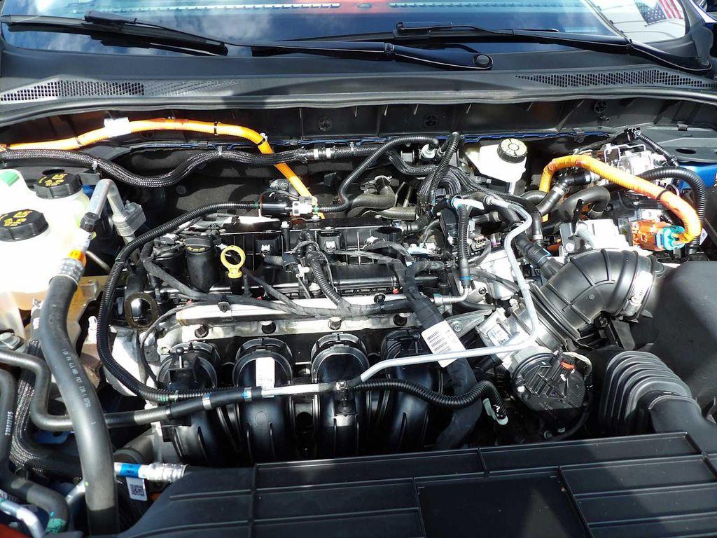 used 2022 Ford Escape car, priced at $28,625