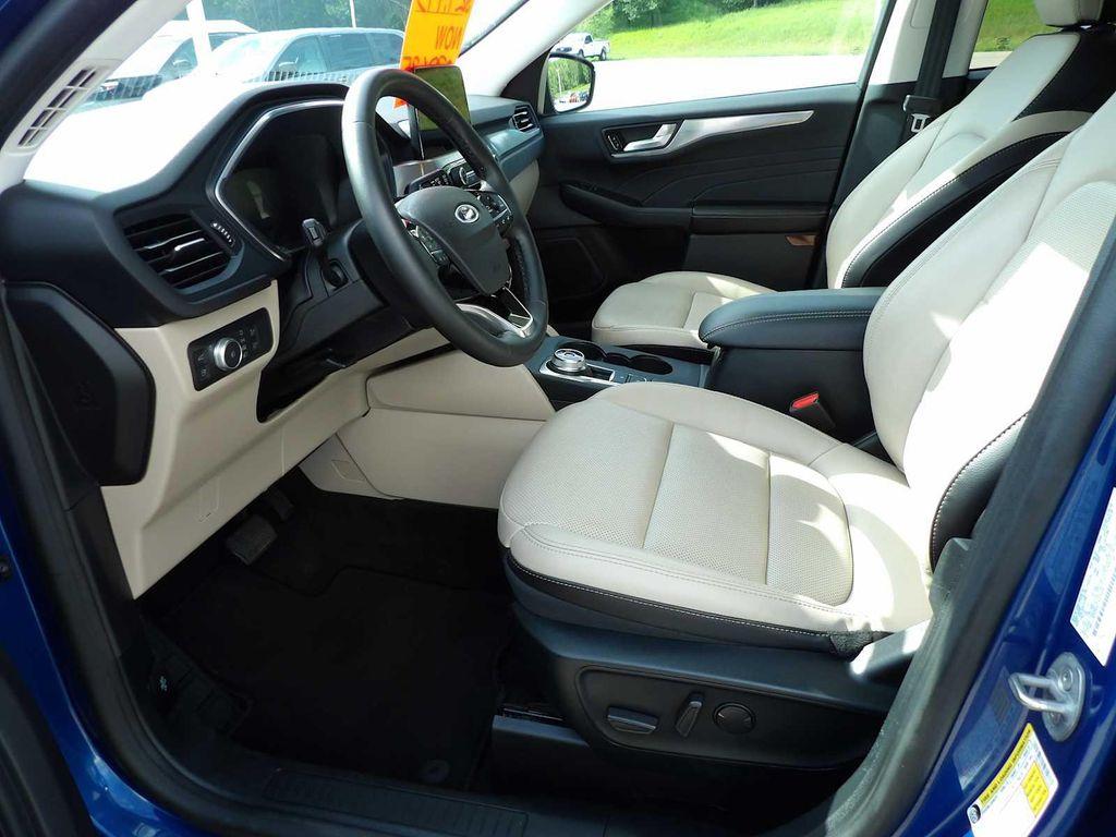 used 2022 Ford Escape car, priced at $28,625
