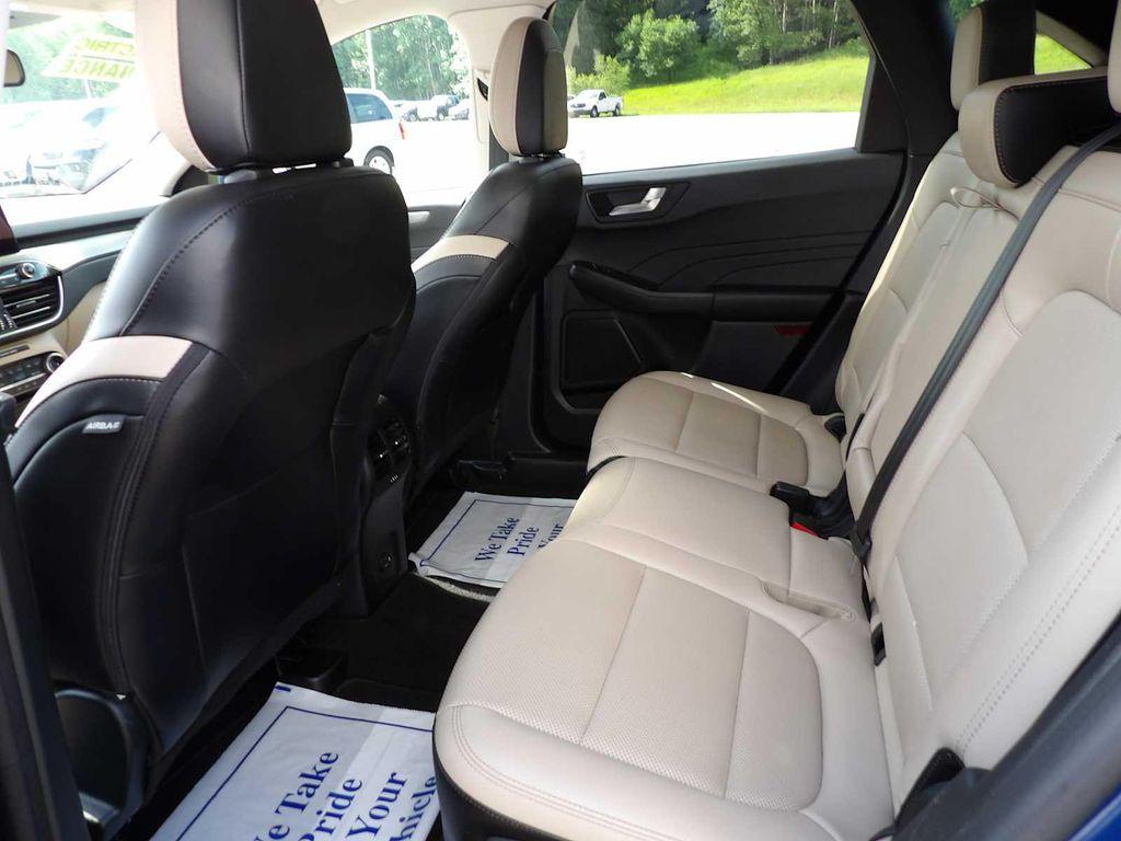 used 2022 Ford Escape car, priced at $28,625