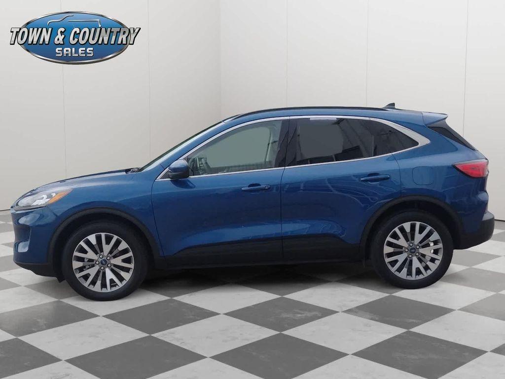 used 2022 Ford Escape car, priced at $28,625