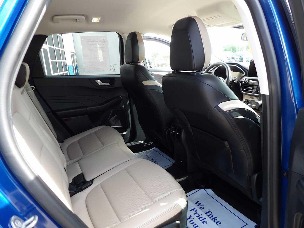 used 2022 Ford Escape car, priced at $28,625