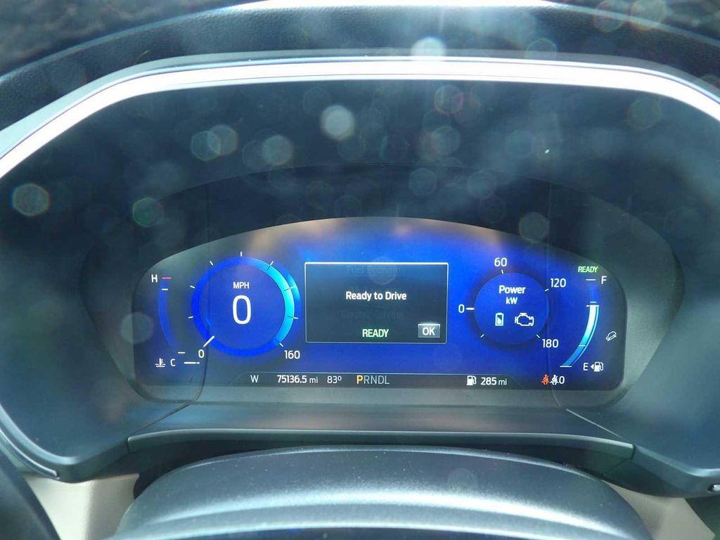 used 2022 Ford Escape car, priced at $28,625