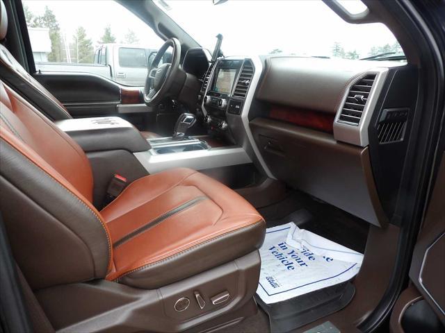 used 2019 Ford F-150 car, priced at $40,324