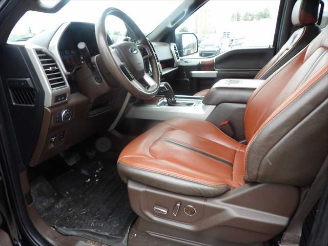 used 2019 Ford F-150 car, priced at $40,324