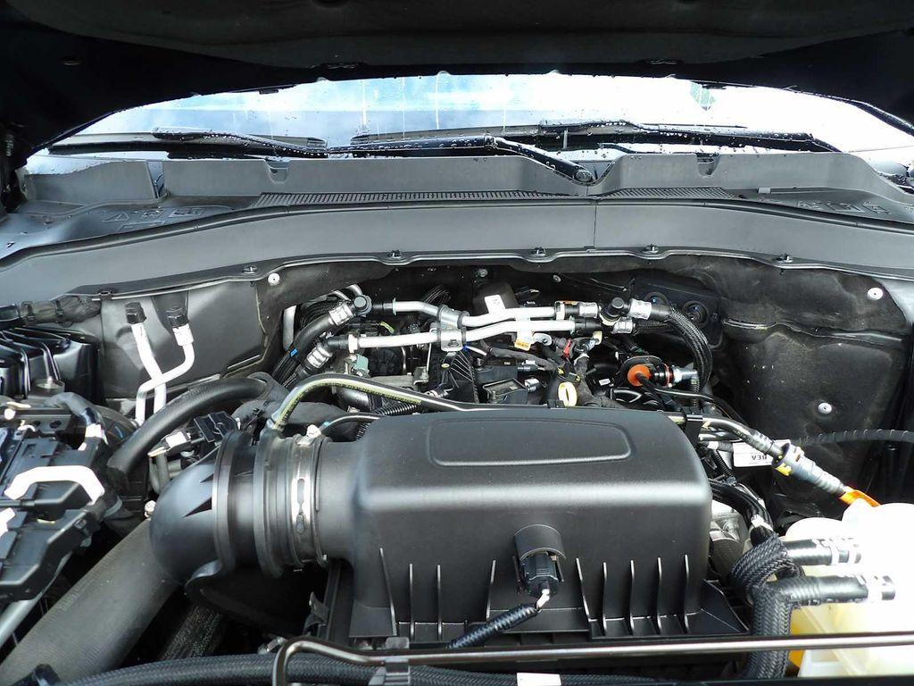 used 2022 Ford Explorer car, priced at $37,500