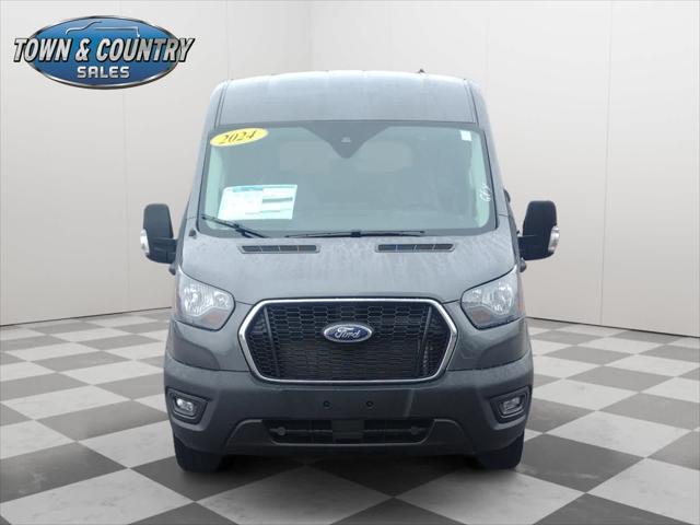 new 2024 Ford Transit-350 car, priced at $63,679