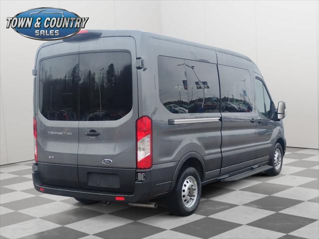 new 2024 Ford Transit-350 car, priced at $63,679