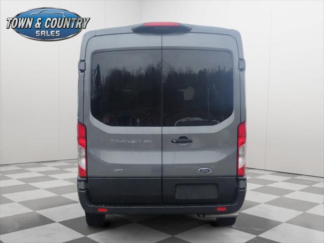 new 2024 Ford Transit-350 car, priced at $63,679