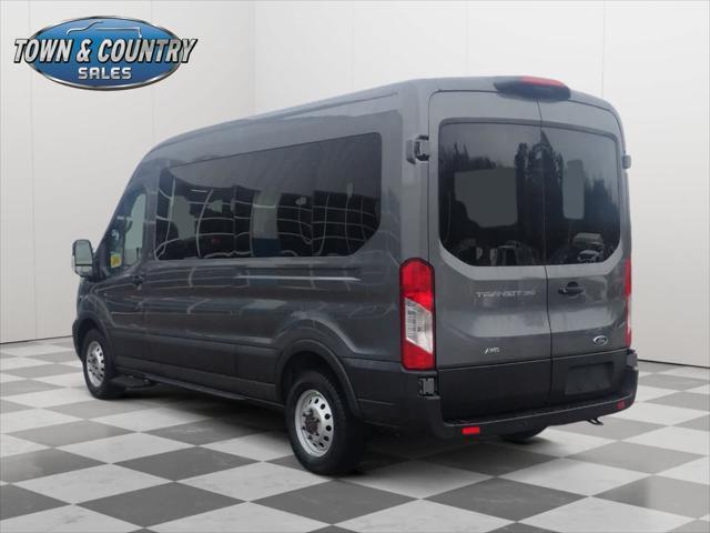 new 2024 Ford Transit-350 car, priced at $63,679