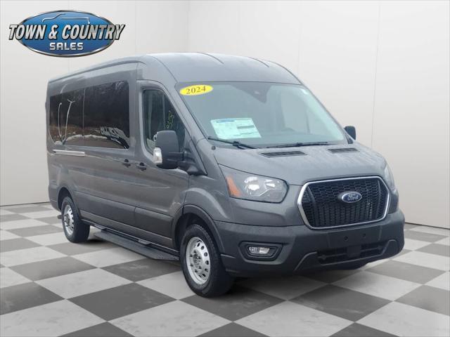 new 2024 Ford Transit-350 car, priced at $63,679