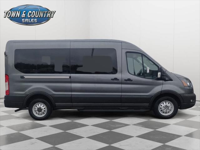 new 2024 Ford Transit-350 car, priced at $63,679