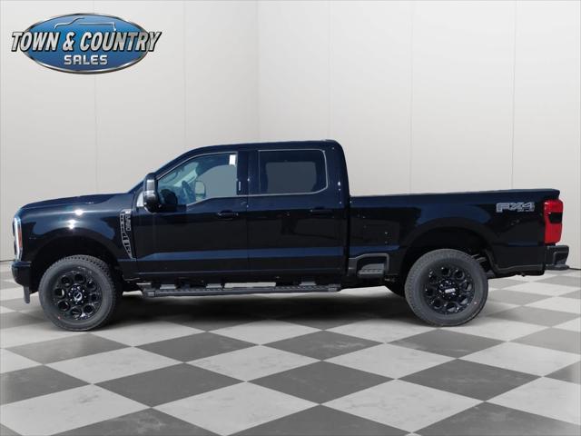 new 2024 Ford F-350 car, priced at $72,455