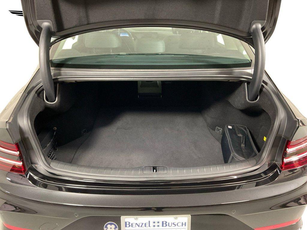 used 2025 Genesis G80 car, priced at $57,894