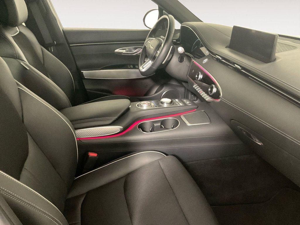 used 2024 Genesis GV70 car, priced at $42,985