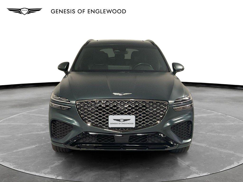 used 2024 Genesis GV70 car, priced at $42,985