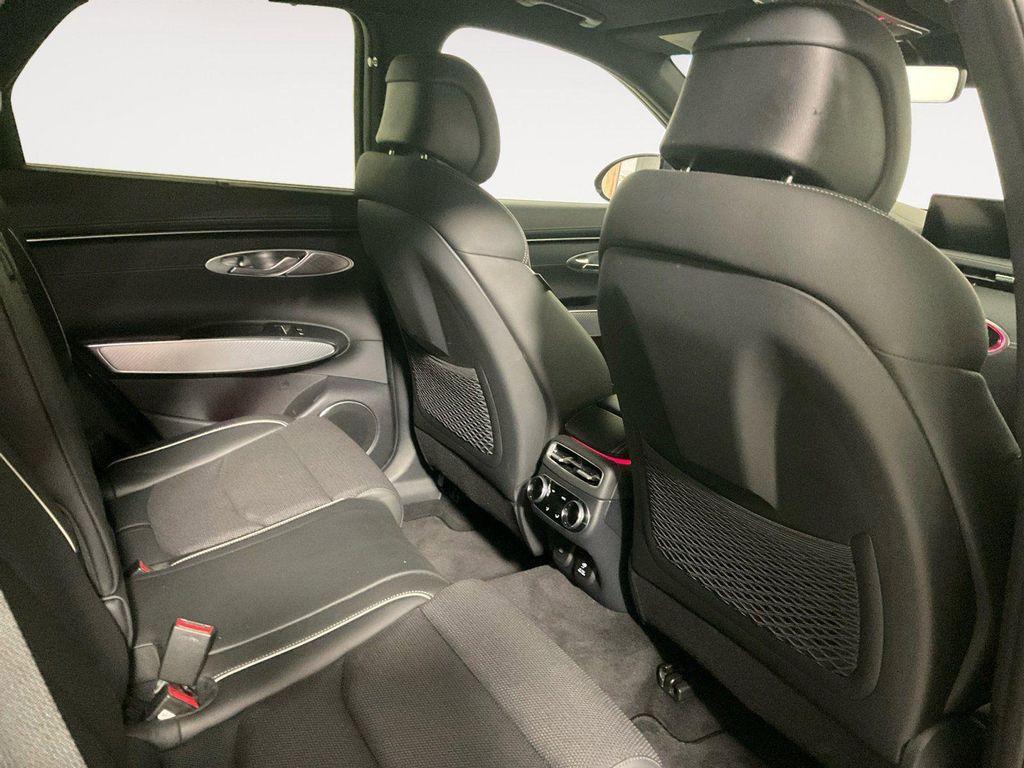 used 2024 Genesis GV70 car, priced at $42,985