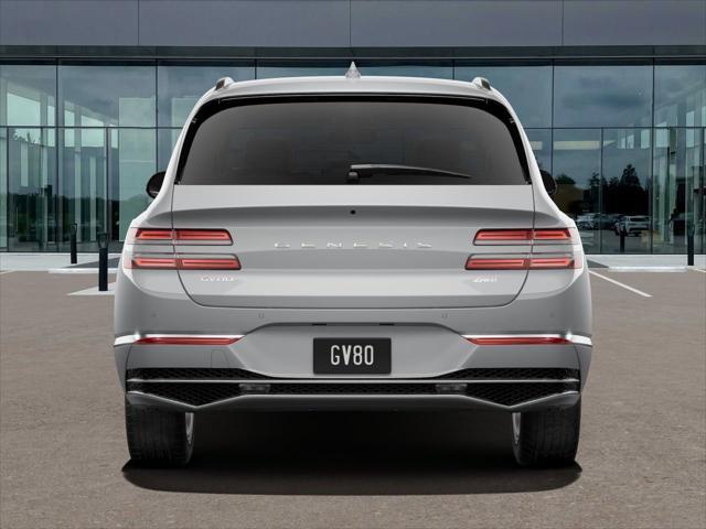 new 2025 Genesis GV80 car, priced at $61,305